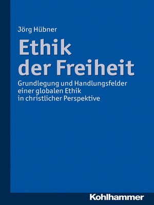 cover image of Ethik der Freiheit